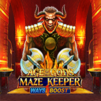 Age of the Gods™: Maze Keeper