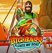 BIG BASS FLOATS MY BOAT