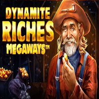 dynamite riches megaway