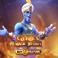 Genie's Magic Wishes