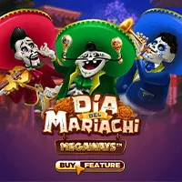Dia del Mariachi Megaways