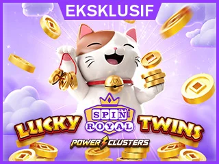 Spin Royal Lucky Clusters
